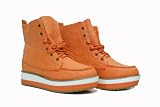 Produkt-Bild: Trendige Damen Stiefeletten Orange (MQ1223A)