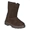 Toddler Girls' Circo&reg; Jaliyah Suede Boots - Chocolate