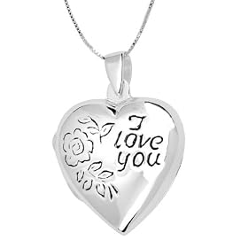 Sterling Silver 