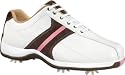 Etonic Women's LEISURE SERIES in White/Chocolate/Pink