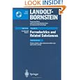 Oxides other than Perovskite-type and LiNbO3 family (Landolt-B�rnstein: Numerical Data and Functional Relationships in... by M. Adachi, Y. Akishige, T. Asahi, and K. Deguchi