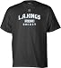 Los Angeles Kings -Black- Center Ice RBK Practice T-Shirt