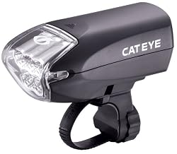 Cateye HL-EL220 LED Bicycle Headlight