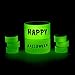 Duck Brand 281261 Glow in the Dark Duct Tape, 1.88-Inch by 10 Feet, Case of 6 Rolls
