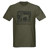 Vintage Zodiac Leo Birthday Dark T-Shirt by CafePress