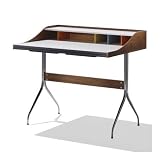 swag leg desk by george nelson for herman miller