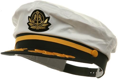 Broner Adjustable Captain Flagship Hat