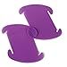Purple IQ Puzzle Lights Jigsaw Lights Lampshade