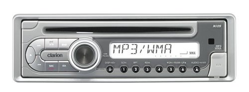Clarion M109 CD/MP3/WMA Receiver