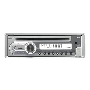 Clarion M109 CD/MP3/WMA Receiver