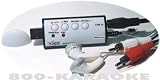 V2GO Rec-II In-line Digital Recorder Mp3 Player with Flash Drive