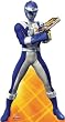 Blue Ranger (Mighty Morphin' Power Rangers) Life-Size Standup Poster