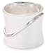 Kenneth Cole New York Urban Mix Large Silver Band Ring, Size 7.5 Kenneth Cole New York Urban Mix Large Silver Band Ring, Size 7.5