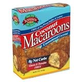 Jennies 100% Natural Coconut Macaroons