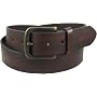 Levi's Men's 38Mm Bridle With Levi Logo Belt