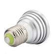 Multi-Color E27 LED Light Bulb with Remote