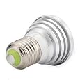 Deals List: Multi-Color E27 LED Light Bulb with Remote 