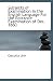 Subjects of Examination In the English Language For the Entrance Examination of Dec. 1860