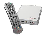 Hauppauge WinTV HVR 1900 Hybrid Analogue and Digital USB TV Tuner