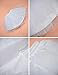 Remedios Kids Mini 3 Layers Wedding Flower Girl Petticoat/Underskirt/Crinoline Slip