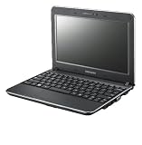 Samsung N220-Marvel 25,7 cm (10,1 Zoll) Netbook (Intel Atom N450 1,6GHz, 1GB RAM, 250GB HDD, Intel GMA 3150, Win 7 Starter) grün