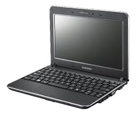 Samsung N220 Plus 10.1 inch Netbook (Intel Atom N450 1.66GHz, RAM 1GB, HDD 250GB, WLAN, BT, Webcam, Windows 7 Starter) - Red