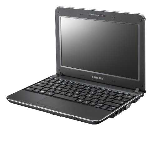 Samsung N220 Plus 10.1 Inch Netbook (intel Atom N450 1.66ghz, Ram 1gb, Hdd 250gb, Wlan, Bt, Webcam, Windows 7 Starter) - Red Picture
