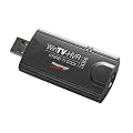 Hauppauge WinTV HVR 930C HD - Hybrid TV-Stick (DVB-C, DVB-T, Analog, USB 2.0) schwarz