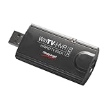Hauppauge WinTV HVR 930C HD - Hybrid TV-Stick (DVB-C, DVB-T, Analog, USB 2.0) schwarzvon "Hauppauge"