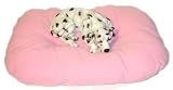 dog or cat bed/cushion S (26'' x 16'') in pink #5014R