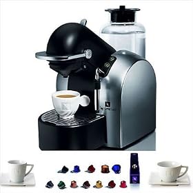 Concept Automatic Espresso Machine in Polished Chrome