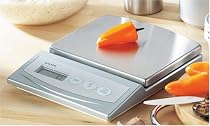 Salter 11-Pound Electronic Scale with Stainless Steel Top