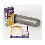 Fitball Roller 6 x 30 in Grey