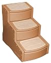 Pet Gear Easy Step III, Large, Cocoa