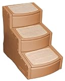 Pet Supplies : Pet Gear Easy Step III, Large, Cocoa