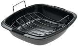 Raymond Blanc by Anolon Bakeware Roaster and Rack