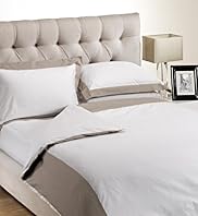 Autograph Hotel Border Fitted Sheet