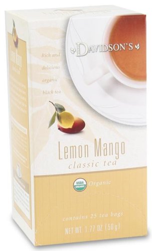 Lemon Mango Box 25 by Davidson