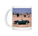 1967 Triumph Spitfire Photo Mugs
