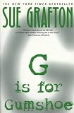 "G" Is for Gumshoe