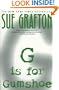G Is for Gumshoe