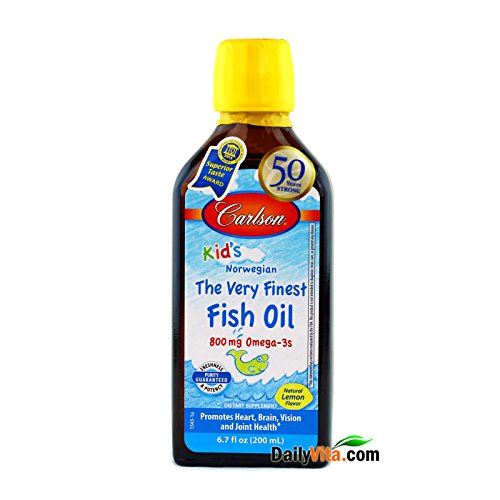 Top Best 5 fish oil for children for sale 2016 | BOOMSbeat
