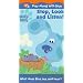Blue's Clues - Stop, Look and Listen [VHS]