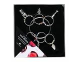 Review Cargo  / WINE CHARMS SET