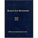 Black's Law Dictionary, Deluxe Edition in Slipcase