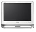 Sony Bravia M-Series KDL-19M4000/S 19-Inch 720p LCD HDTV, White with Silver trim