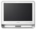 Sony Bravia M-Series KDL-19M4000/S 19-Inch 720p LCD HDTV, White with Silver trim
