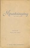Mountainsong and Other Poems