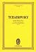 Book Piano Concerto No. 1, Op. 23 in B-Flat Minor: Study Score