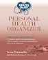 HealthSmart Personal Health Organizer